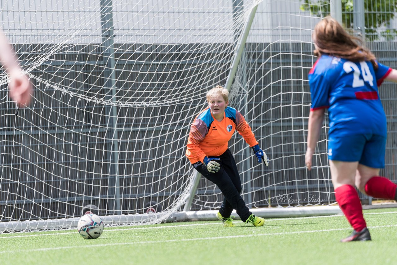 Bild 145 - wCJ Altona 2 - VfL Pinneberg 2 : Ergebnis: 15:0